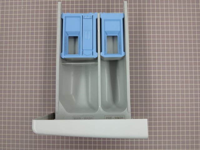 LG Washer Dispenser Drawer AGL37071601