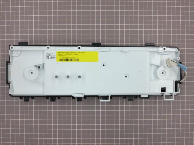 Electronic Control Board W10351989