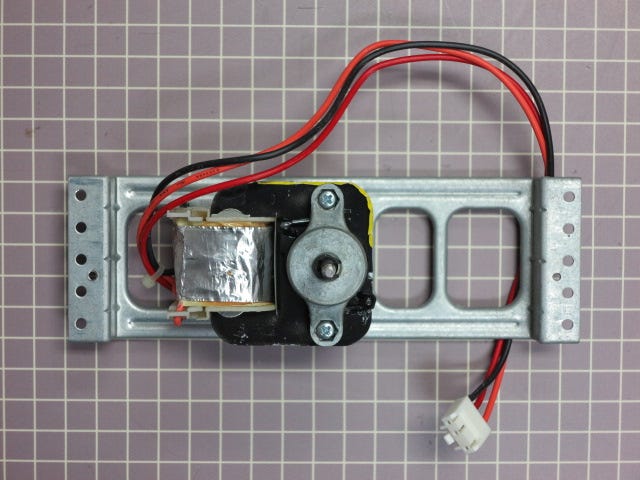 Fan Motor 4681A20040C