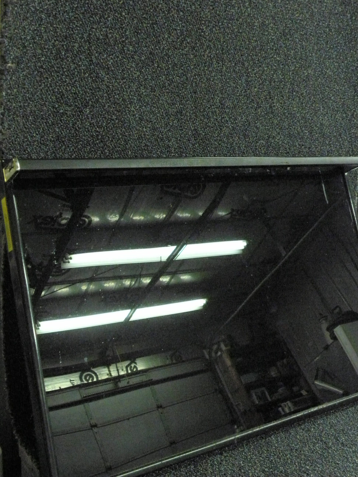 Westinghouse Range Door 530801254