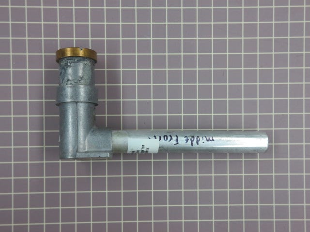 Center Burner Tube Base 62432