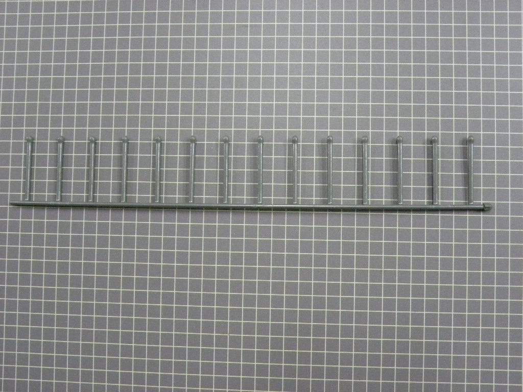 Electrolux Dishwasher Upper Dish Rack Tines 154652102