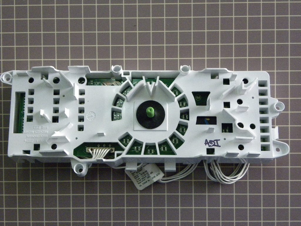 Microcomputer/Electronic Control W10212765