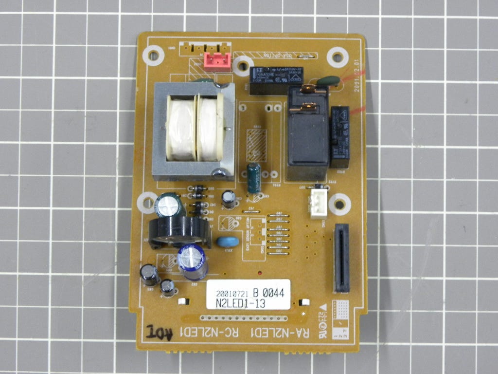 Microcomputer RC-N2LED1