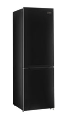 Off-Grid 24-inch 11.7 cu. ft. 325L Solar DC Bottom Freezer Refrigerator in Black UGP-325L B