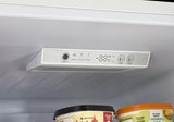 Off-Grid 24-inch 11.7 cu. ft. 325L Solar DC Bottom Freezer Refrigerator in White UGP-325L W