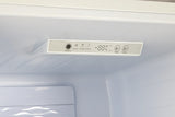 Off-Grid 24-inch 11.7 cu. ft. 325L Solar DC Bottom Freezer Refrigerator in White UGP-325L W