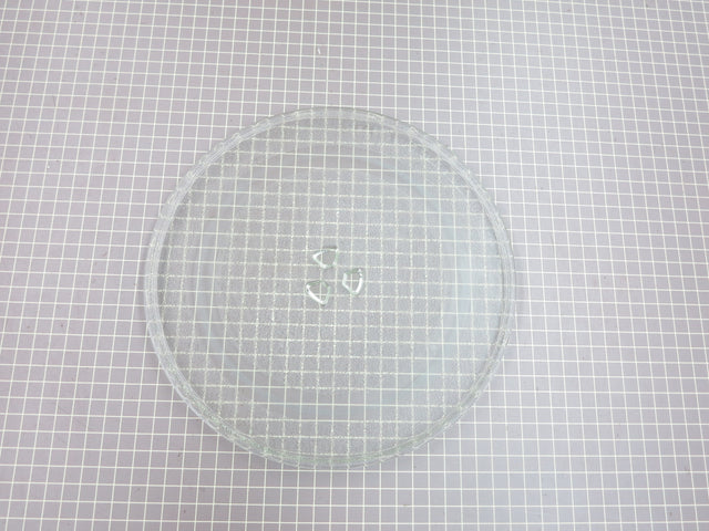 Glass Tray (12") W11255440