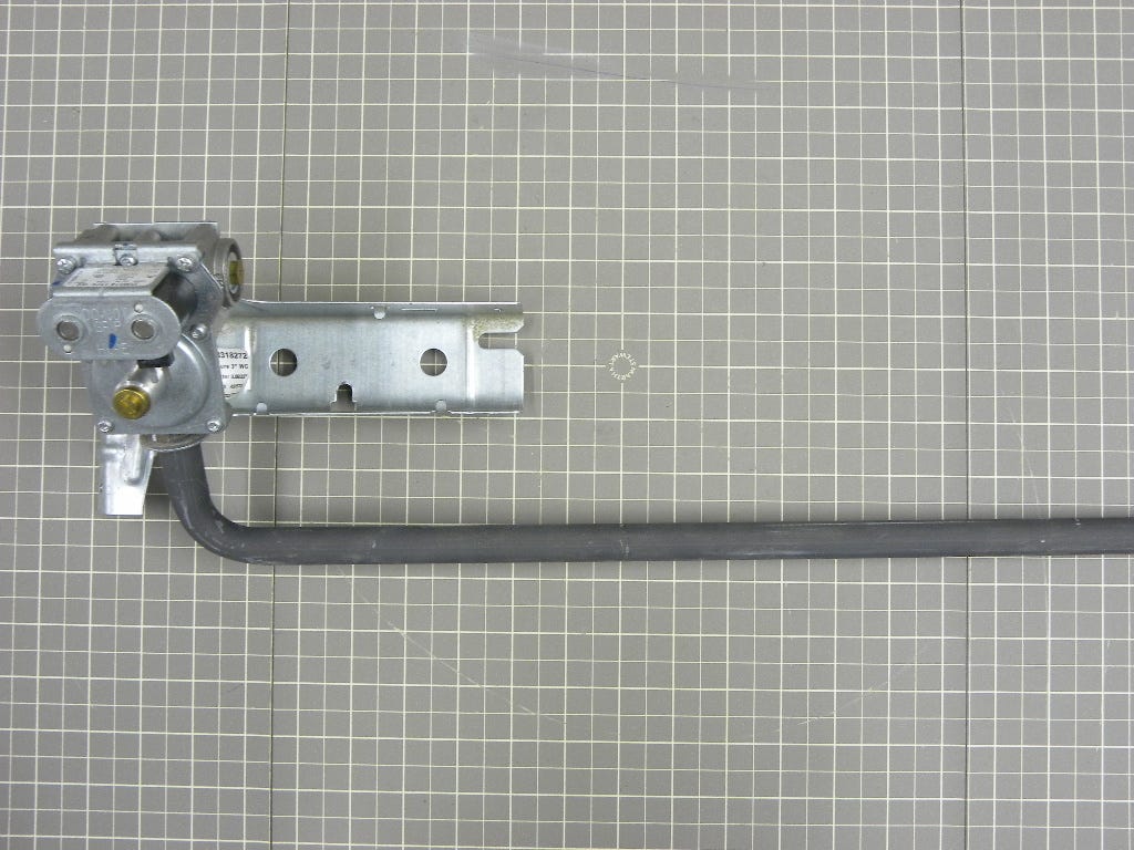 Gas Valve 8318277