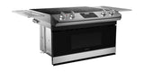 Smart Radiant Rangetop with Microwave Drawer Oven STR3065HS