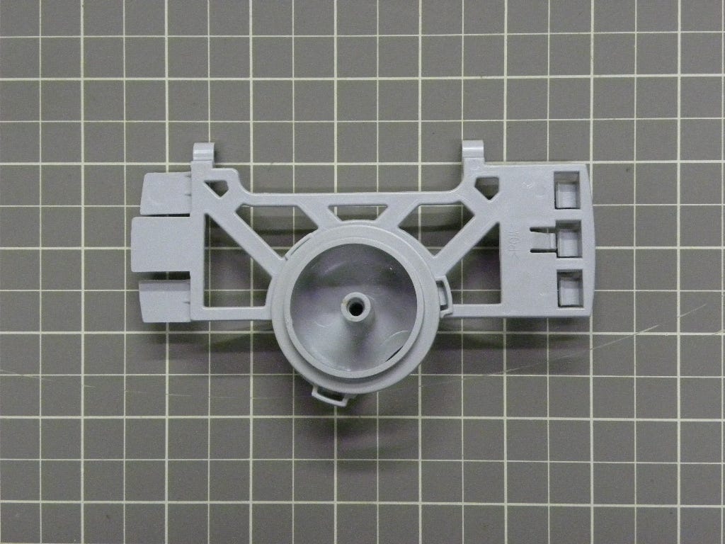 Upper Manifold Clip 99002669