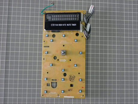 Key PCB WB27X10775