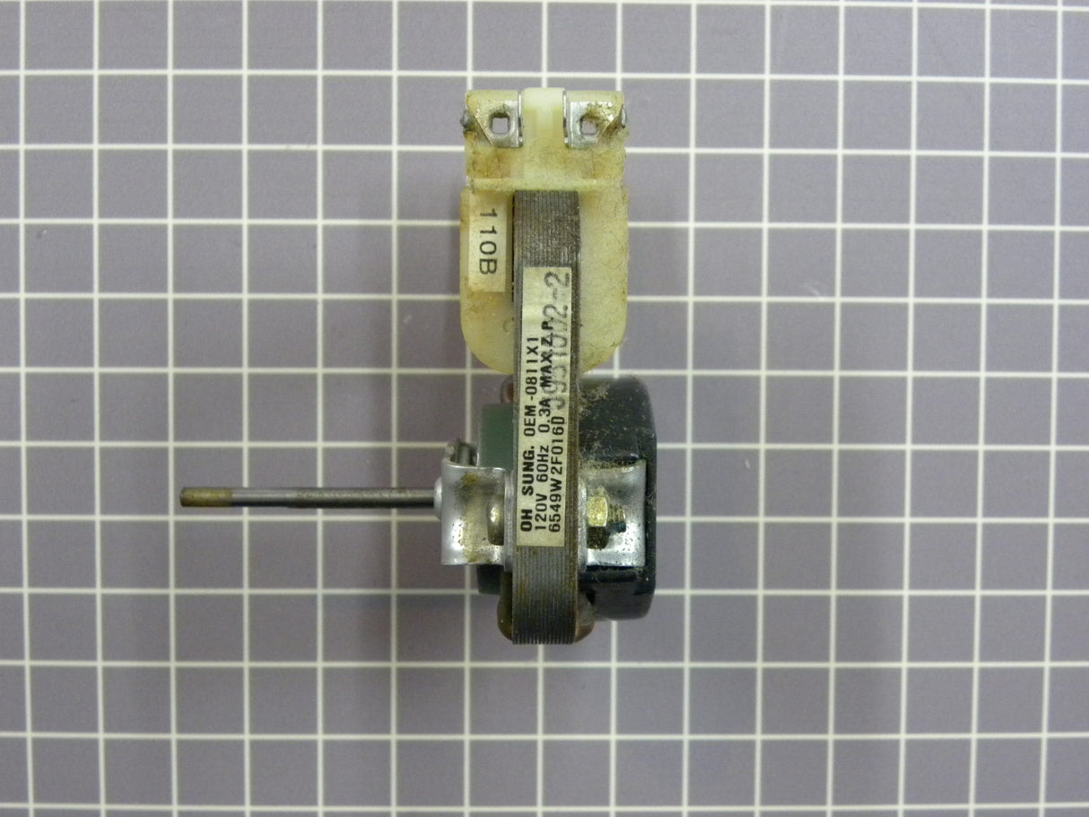 Whirlpool Microwave Fan Motor 4359511