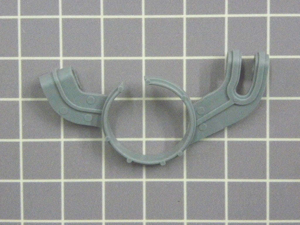 Middle Conduit Carrier WD12X10114