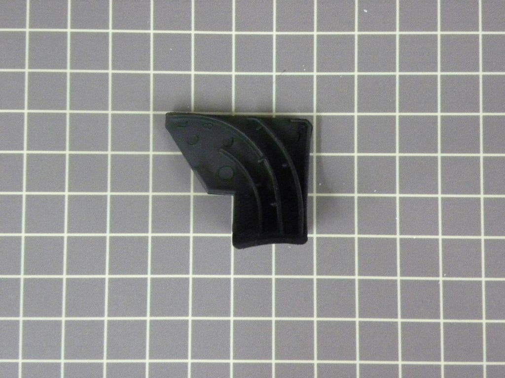 LH Baffle WD8X228