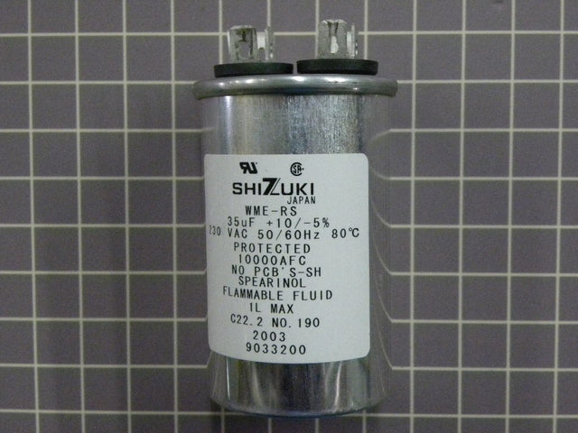 Capacitor WJ20X10007
