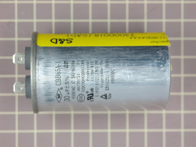 Capacitor (30uf 440v) 33000018