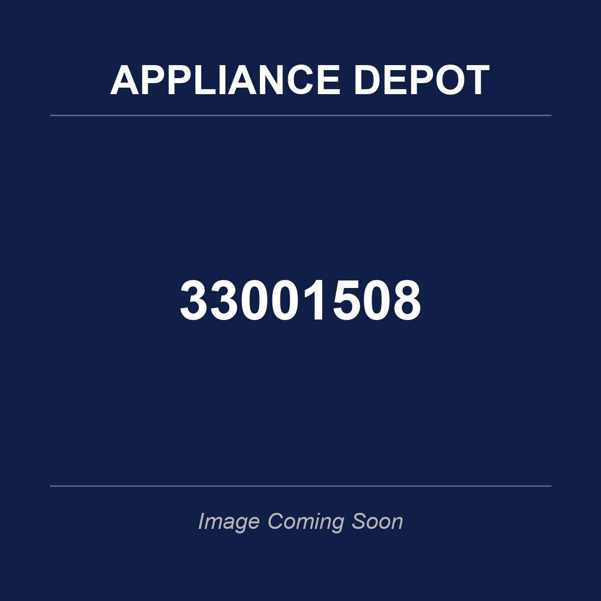 Image Coming Soon