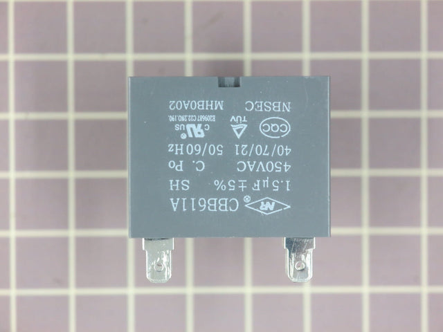 Capacitor (1.5uf +5%) 33010020