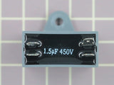 Capacitor (1.5uf +5%) 33010020