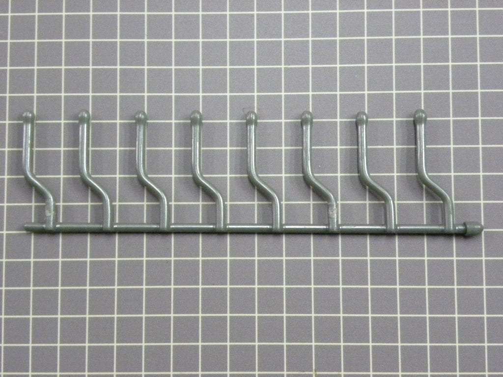 Electrolux Dishwasher RH Center Tines 154654302