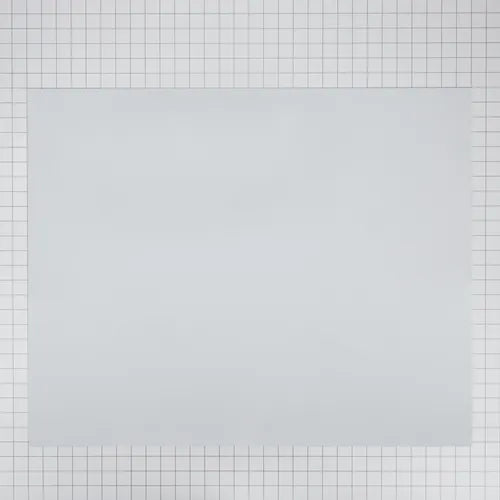30" Reversible Range Backsplash - Black/White 99406