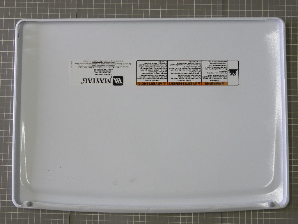 Lid W10193868