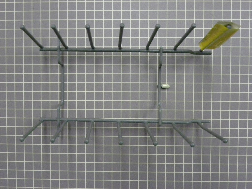 Kitchen Aid Dishwasher Tines Insert 8539149