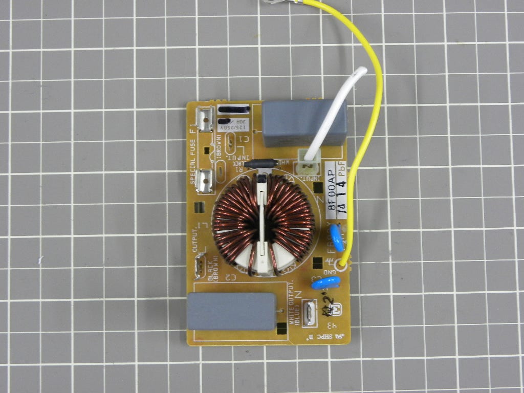 Noise Filter 606697