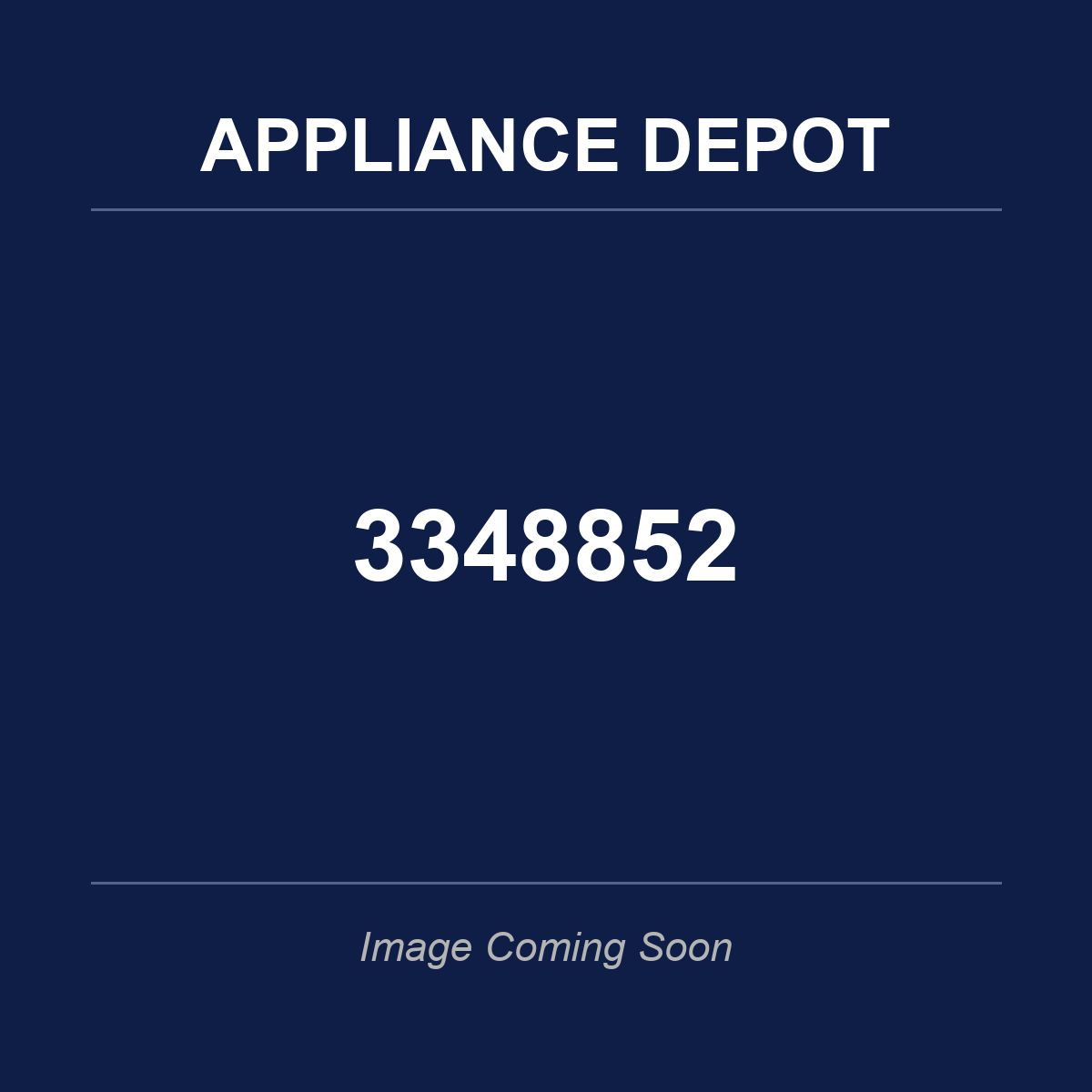 Image Coming Soon