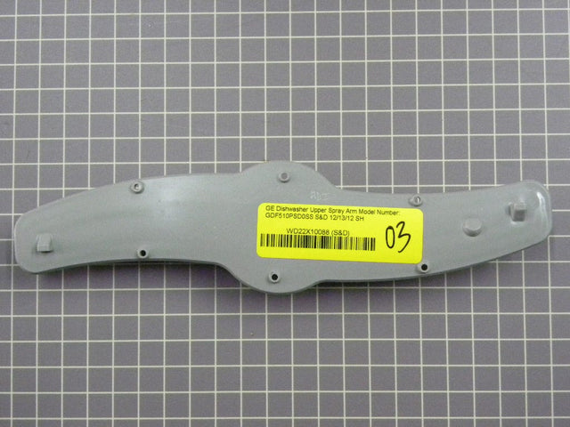Upper Spray Arm WD22X10088
