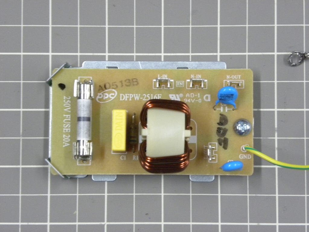 Noise Filter W10269465