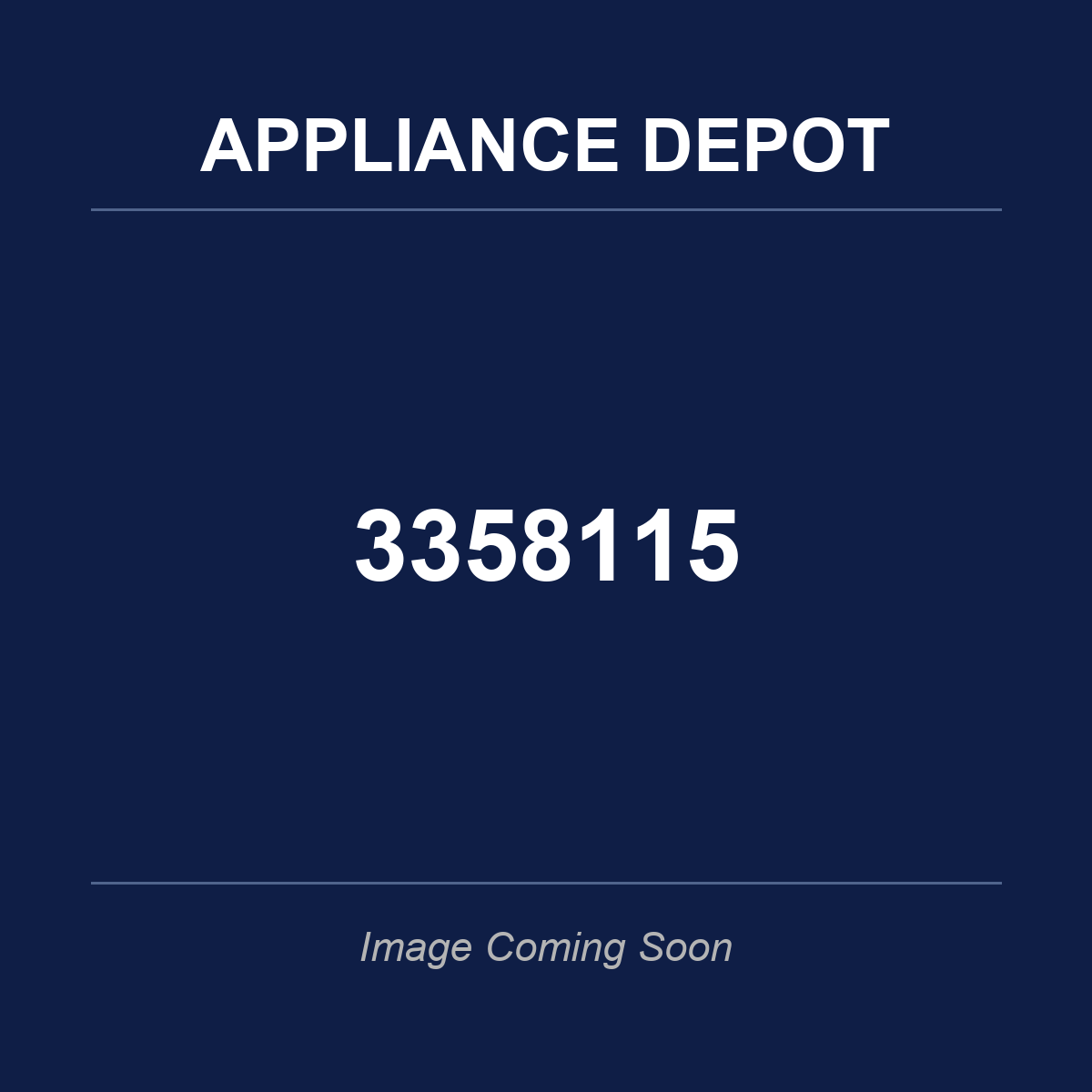 Image Coming Soon