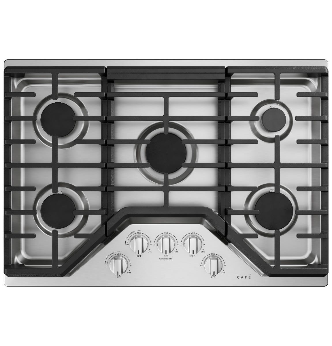 Café Gas Cooktop - Thumbnail 5