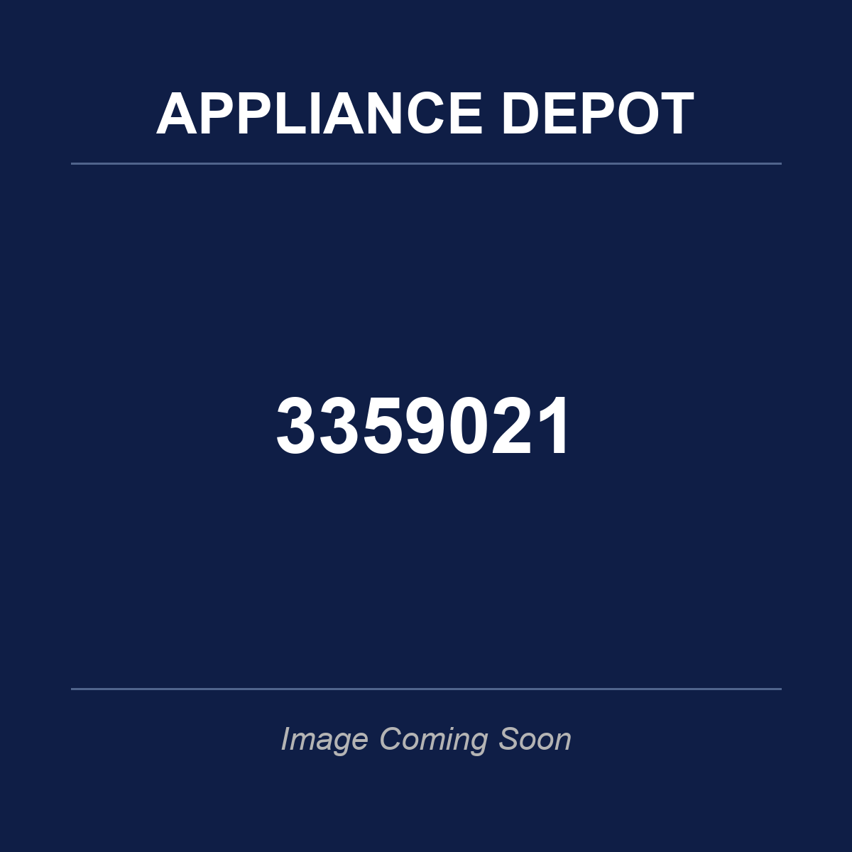 Image Coming Soon