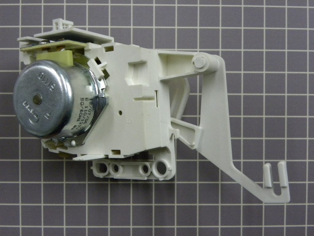 GE Washer Diverter WH43X10031