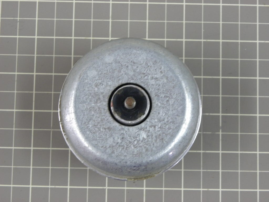 GE Refrigerator Condenser Motor WR60X225