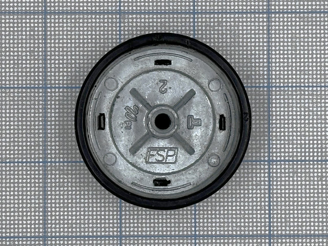 Timer Knob (Black) 3364290