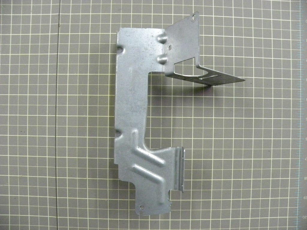 GE Dryer Burner Bracket WE14X10067