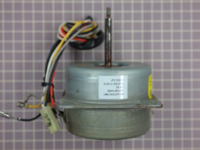 Fan Motor WJ49X10215