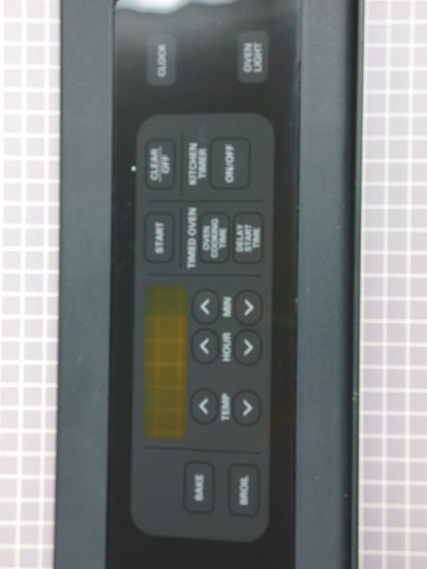 Control Panel WB36T10479