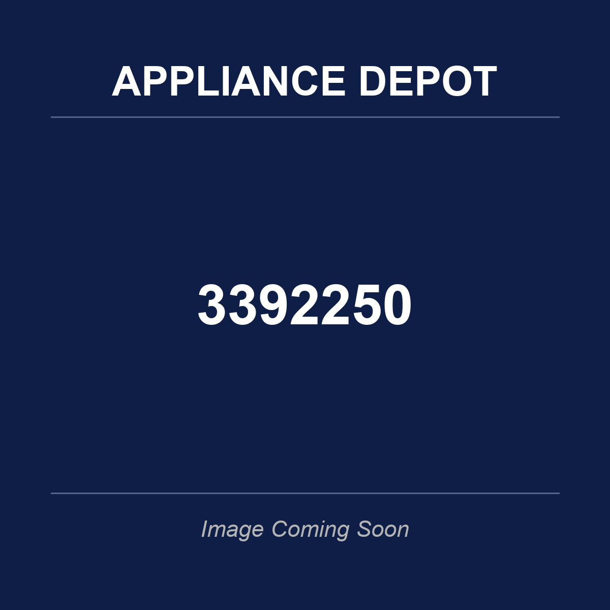 Image Coming Soon