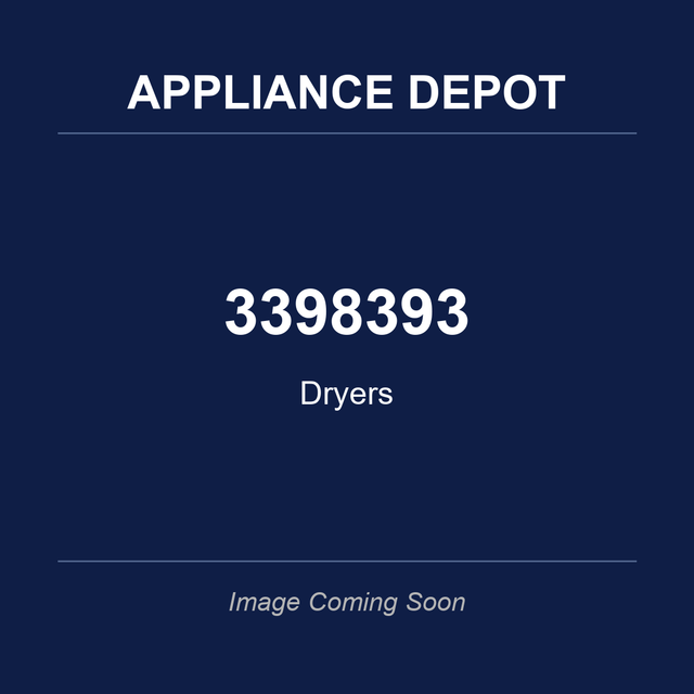Image Coming Soon