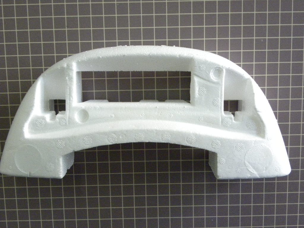 Damper Insulation 67001042
