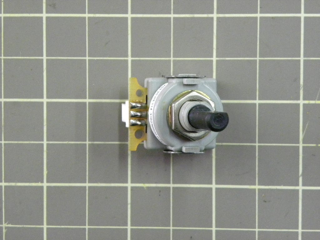 Element Control Switch 316239600