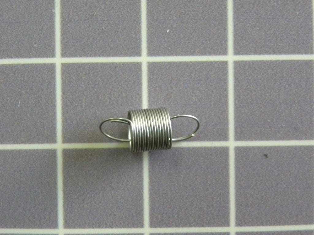 Lever Spring 8181727