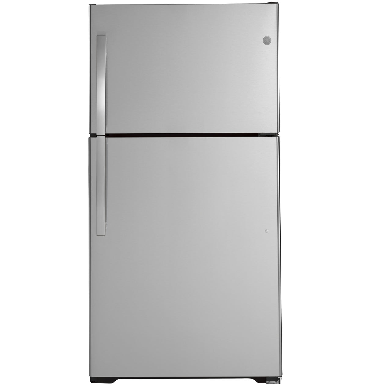 GE® ENERGY STAR® 21.9 Cu. Ft. Top-Freezer Refrigerator GE® ENERGY STAR® GIE22JSNRSS