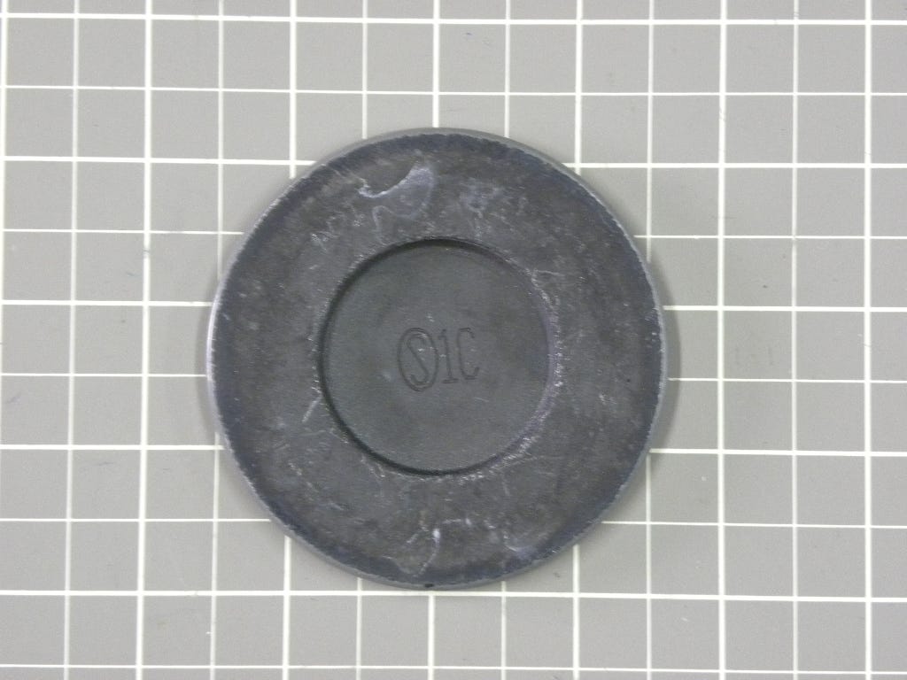 Burner Cap 12K 31782703GY