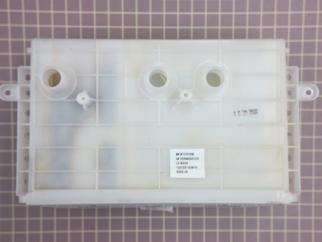 Detergent Housing AEN72910501