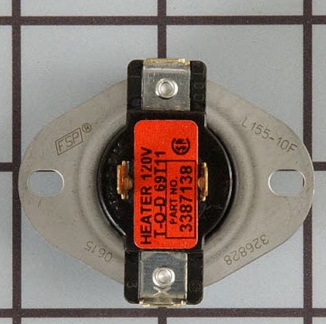 Thermostat WP3387138